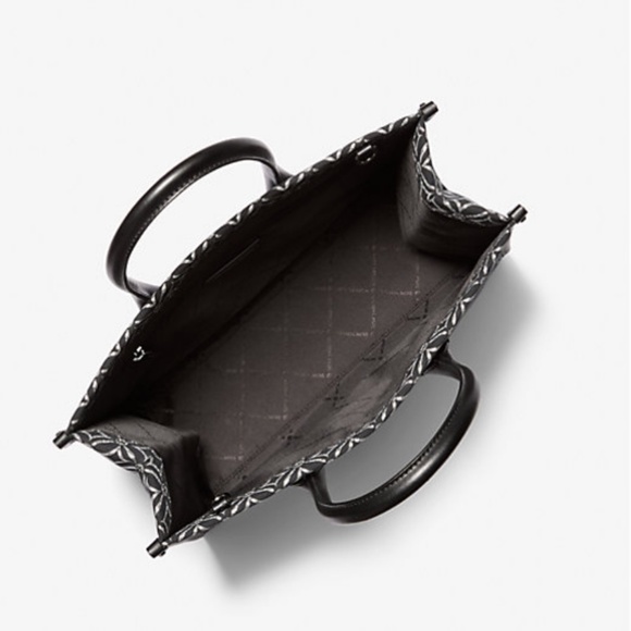 Michael Kors Mirella Medium Handbag Purse Tote Crossbody Bag NWT - Picture 3 of 3